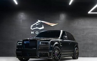 Rolls-Royce Cullinan, 2021 год, 75 000 000 рублей, 1 фотография