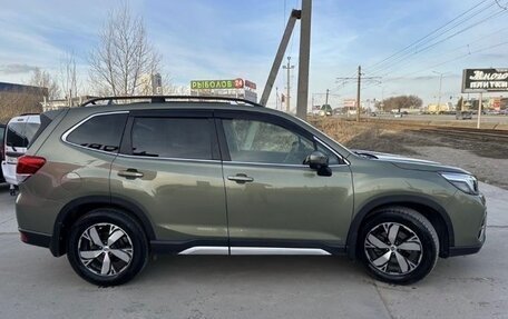 Subaru Forester, 2018 год, 2 390 000 рублей, 1 фотография