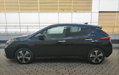 Nissan Leaf II, 2021 год, 2 750 000 рублей, 1 фотография