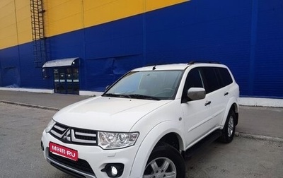 Mitsubishi Pajero Sport II рестайлинг, 2014 год, 2 200 000 рублей, 1 фотография
