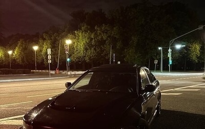 Mitsubishi Galant VIII, 2001 год, 550 000 рублей, 1 фотография