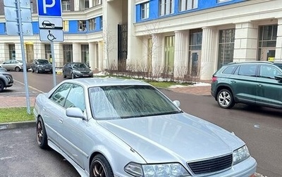 Toyota Mark II VIII (X100), 1996 год, 800 000 рублей, 1 фотография
