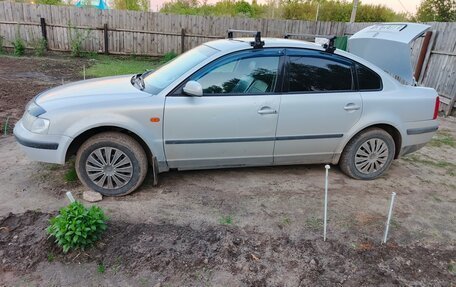 Volkswagen Passat B5+ рестайлинг, 1997 год, 280 000 рублей, 4 фотография