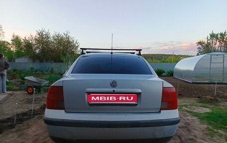 Volkswagen Passat B5+ рестайлинг, 1997 год, 280 000 рублей, 3 фотография