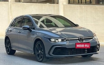Volkswagen Golf VII, 2021 год, 1 585 441 рублей, 1 фотография