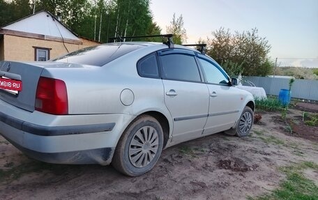 Volkswagen Passat B5+ рестайлинг, 1997 год, 280 000 рублей, 2 фотография