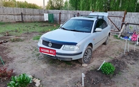 Volkswagen Passat B5+ рестайлинг, 1997 год, 280 000 рублей, 5 фотография