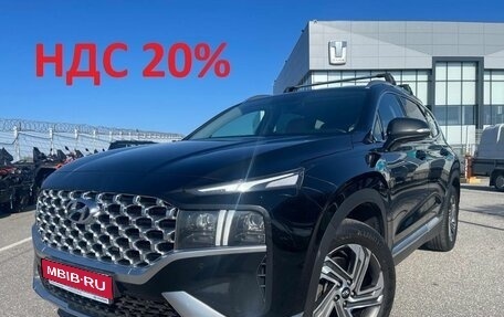 Hyundai Santa Fe IV, 2022 год, 3 600 000 рублей, 1 фотография