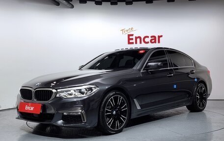 BMW 5 серия, 2018 год, 2 943 000 рублей, 1 фотография