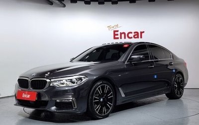 BMW 5 серия, 2018 год, 2 943 000 рублей, 1 фотография