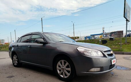 Chevrolet Epica, 2011 год, 650 000 рублей, 3 фотография