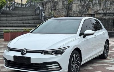 Volkswagen Golf VIII, 2020 год, 1 300 900 рублей, 1 фотография