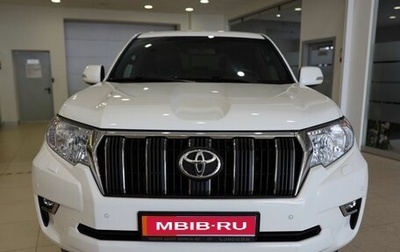 Toyota Land Cruiser Prado 150 рестайлинг 2, 2021 год, 6 050 000 рублей, 1 фотография