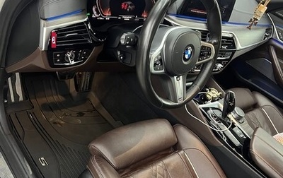 BMW 5 серия, 2019 год, 4 850 000 рублей, 1 фотография
