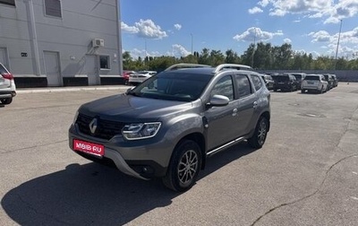 Renault Duster, 2022 год, 1 792 000 рублей, 1 фотография