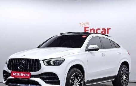 Mercedes-Benz GLE, 2022 год, 5 605 000 рублей, 1 фотография