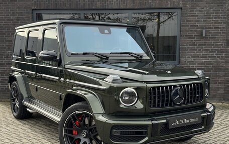 Mercedes-Benz G-Класс W463 рестайлинг _iii, 2022 год, 17 500 000 рублей, 1 фотография