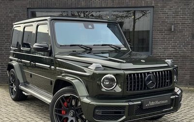 Mercedes-Benz G-Класс W463 рестайлинг _iii, 2022 год, 17 500 000 рублей, 1 фотография