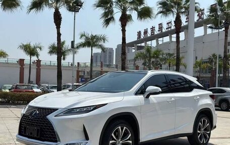Lexus RX IV рестайлинг, 2022 год, 4 875 000 рублей, 1 фотография
