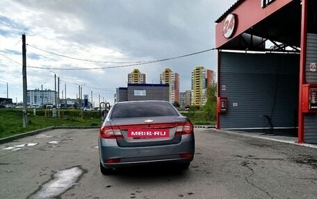 Chevrolet Epica, 2011 год, 650 000 рублей, 6 фотография