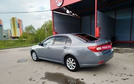 Chevrolet Epica, 2011 год, 650 000 рублей, 4 фотография
