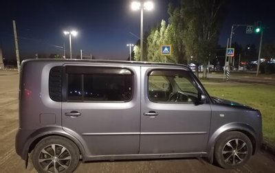 Nissan Cube II, 2003 год, 225 000 рублей, 1 фотография