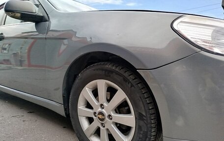 Chevrolet Epica, 2011 год, 650 000 рублей, 10 фотография