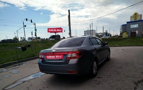 Chevrolet Epica, 2011 год, 650 000 рублей, 8 фотография
