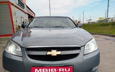 Chevrolet Epica, 2011 год, 650 000 рублей, 9 фотография