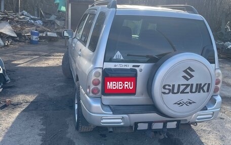 Suzuki Vitara II рестайлинг, 2001 год, 282 000 рублей, 1 фотография