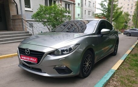 Mazda 3, 2014 год, 1 220 000 рублей, 1 фотография