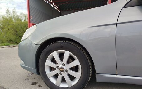Chevrolet Epica, 2011 год, 650 000 рублей, 11 фотография