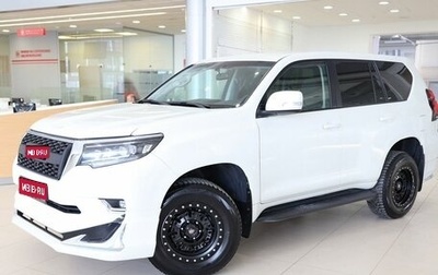 Toyota Land Cruiser Prado 150 рестайлинг 2, 2019 год, 4 000 000 рублей, 1 фотография