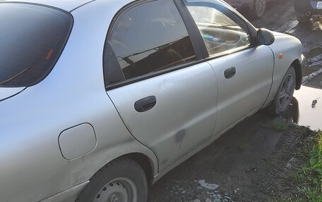 Chevrolet Lanos I, 2005 год, 85 000 рублей, 3 фотография