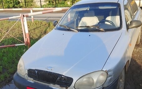 Chevrolet Lanos I, 2005 год, 85 000 рублей, 2 фотография