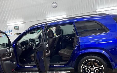 Mercedes-Benz GLS, 2019 год, 7 599 000 рублей, 6 фотография