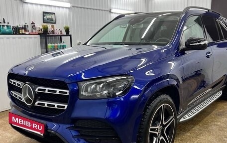 Mercedes-Benz GLS, 2019 год, 7 599 000 рублей, 16 фотография