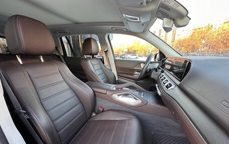 Mercedes-Benz GLS, 2019 год, 7 599 000 рублей, 21 фотография