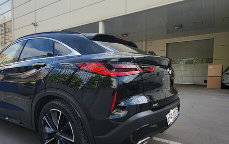 Infiniti QX55, 2021 год, 4 650 000 рублей, 6 фотография