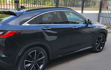 Infiniti QX55, 2021 год, 4 650 000 рублей, 7 фотография