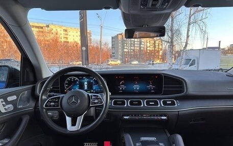Mercedes-Benz GLS, 2019 год, 7 599 000 рублей, 20 фотография