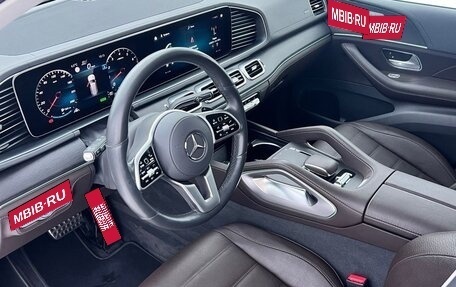 Mercedes-Benz GLS, 2019 год, 7 599 000 рублей, 23 фотография