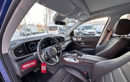 Mercedes-Benz GLS, 2019 год, 7 599 000 рублей, 22 фотография