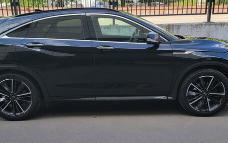 Infiniti QX55, 2021 год, 4 650 000 рублей, 8 фотография