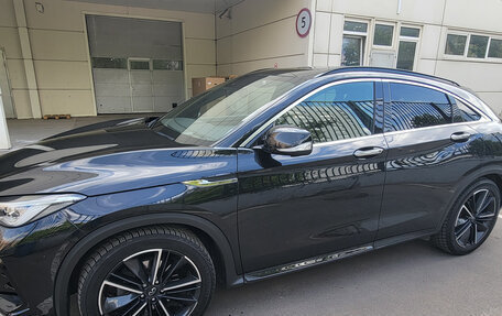 Infiniti QX55, 2021 год, 4 650 000 рублей, 9 фотография