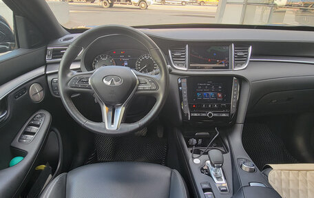 Infiniti QX55, 2021 год, 4 650 000 рублей, 13 фотография