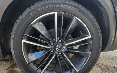 Infiniti QX55, 2021 год, 4 650 000 рублей, 17 фотография