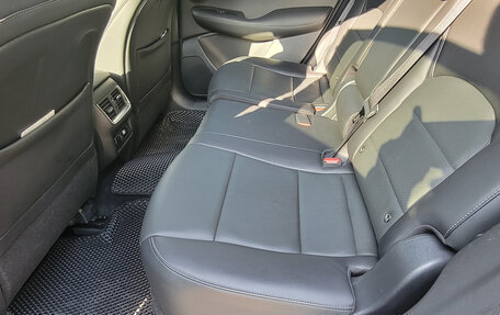 Infiniti QX55, 2021 год, 4 650 000 рублей, 14 фотография