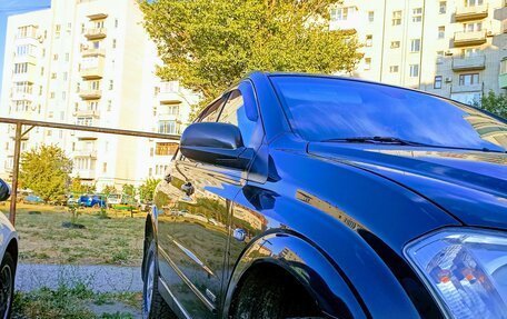 SsangYong Kyron I, 2011 год, 1 000 000 рублей, 2 фотография