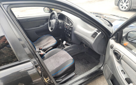 Chevrolet Lanos I, 2006 год, 370 000 рублей, 7 фотография